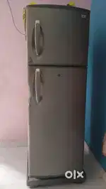 Double door fridge