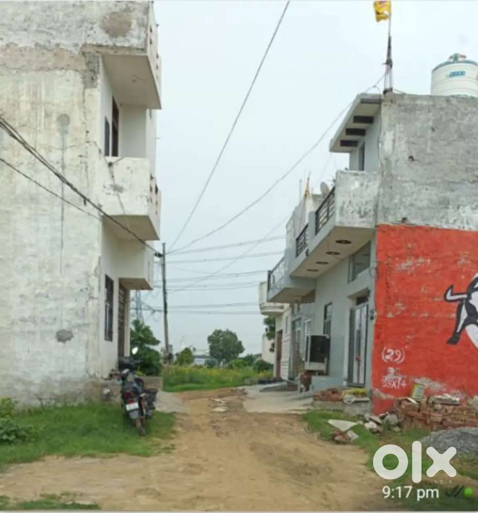 Plot sultanpur om kunj residency near SGT university AIIMS hospital