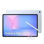 Galaxy tab s10 Fe plus 5g