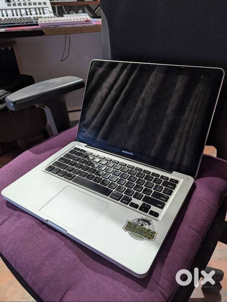 Macbook pro 2012 mid