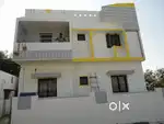 First floor house for Rent near Nirmala madha school at kuniyamuthur.