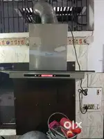 Whirlpool chimney