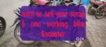 Scrap bike and motorcycle buyer