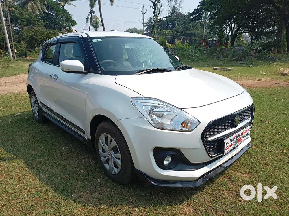 Maruti Suzuki Swift 2021 Petrol 6500 Km Driven