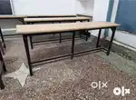 Benches school and coaching