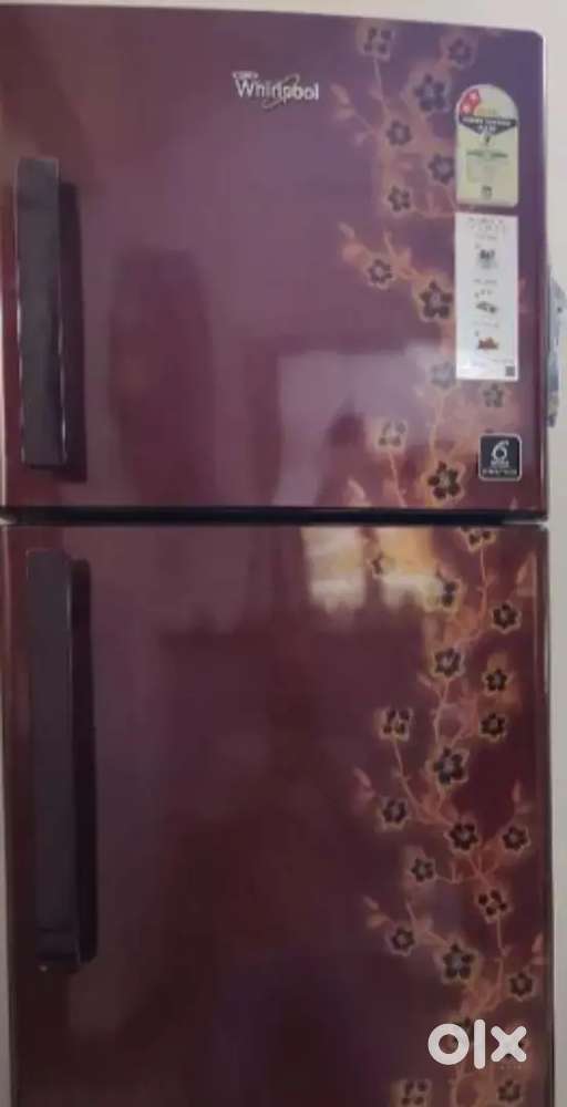 Double Door Fridge like new condition