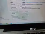 Apple laptop i5 8GB RAM 500 GB