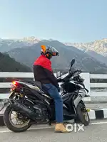 Aerox fully modified 55000 ki accessories lagi hai
