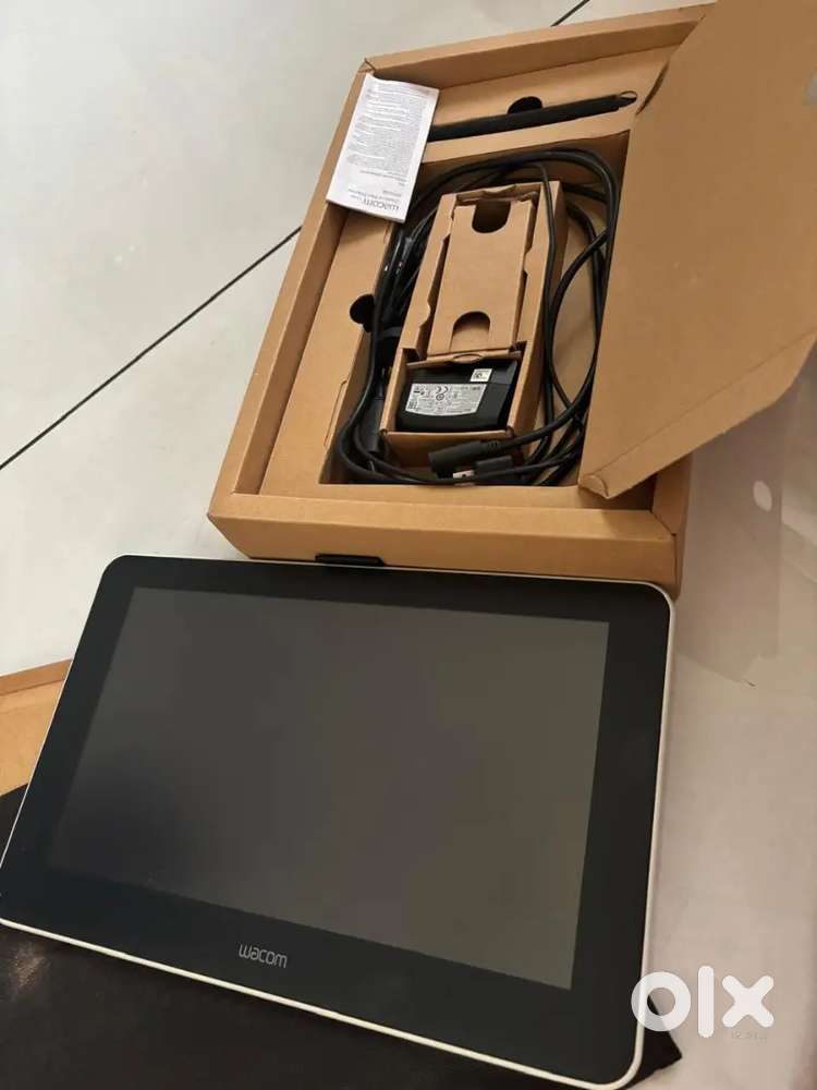 Wacom 1 Tablet Disigner tab