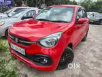 Maruti Suzuki Celerio 1.0 ZXI Plus AMT, 2022, Petrol