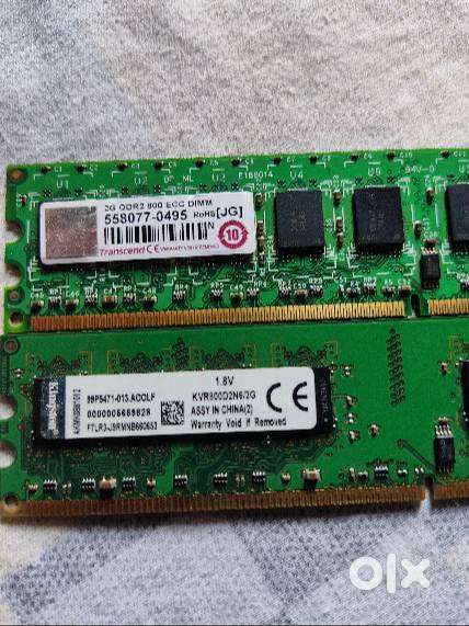 Ddr2 2gb 4gb