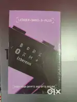 Ledger Nano S Plus  Brand New  Sealed Pack  Best Price