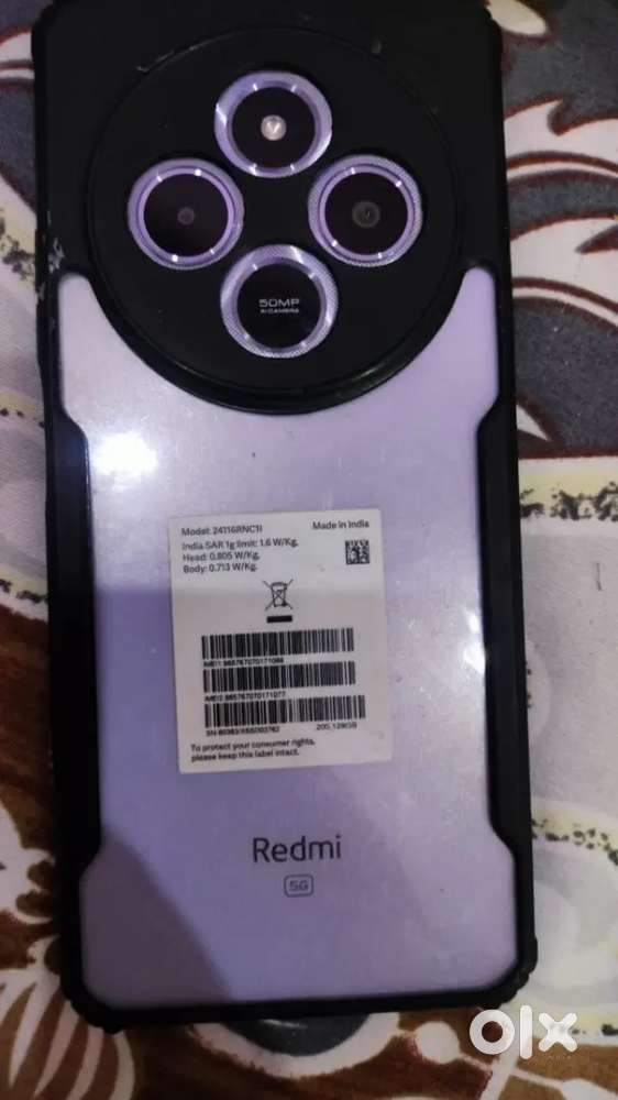 REDMI A4 5G Two months used