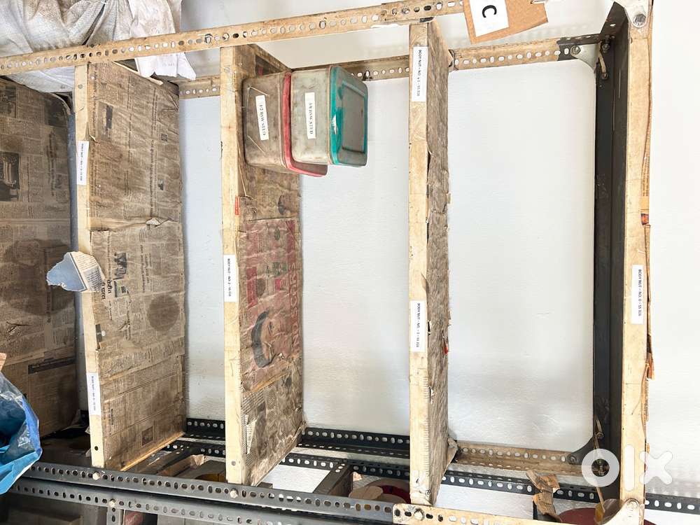 Industrial Rack- shelf