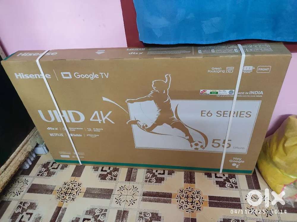 Hisense 55 inch UHD