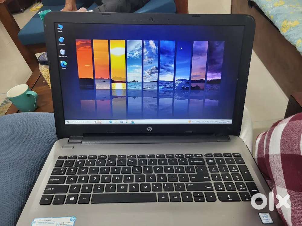 Laptop for sale (Brand: HP)