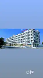 Flat for sale 1 BHK @ omaxe City 1