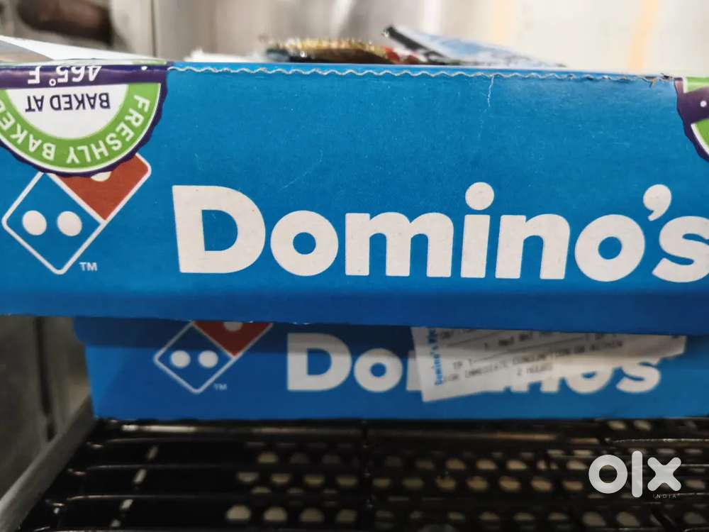 Domino's Pizza Delivery boy  jharsuguda