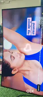 LG 85 inch 4k smart TV