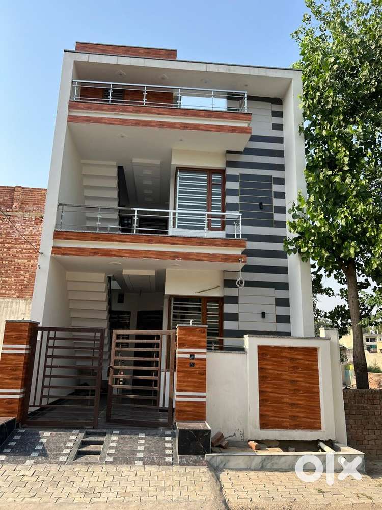 2BHK FULLY FURNISHED INDEPENDENT NEWLY BUILD LUXURY HOUSE FOR RENT
