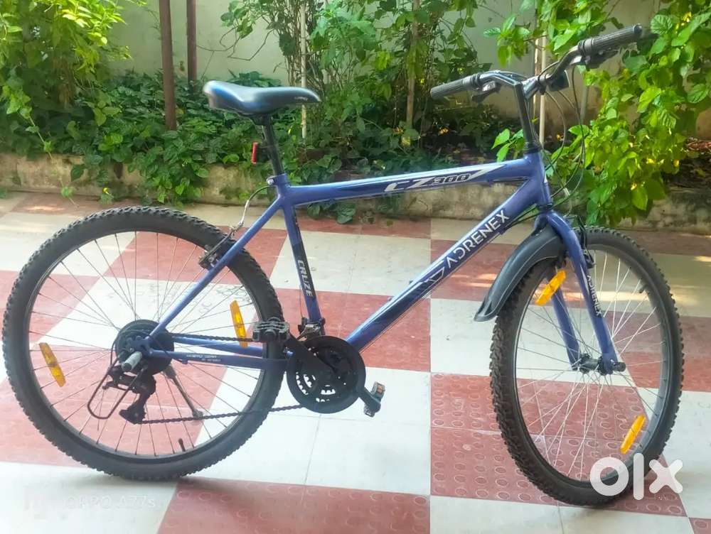 ADRENEX new model CZ300 hybrid gear 21 speed  26T