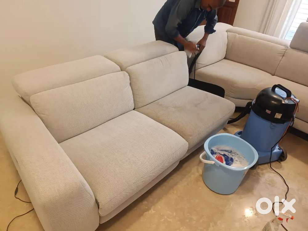 Welcome To Cleanmate Carpet & Sofa Cleaning Services in Bangalore
