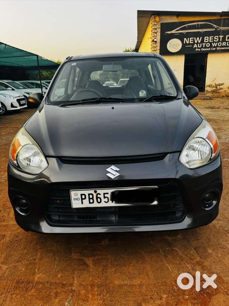 Maruti Suzuki Alto 800 Lxi, 2018, Petrol