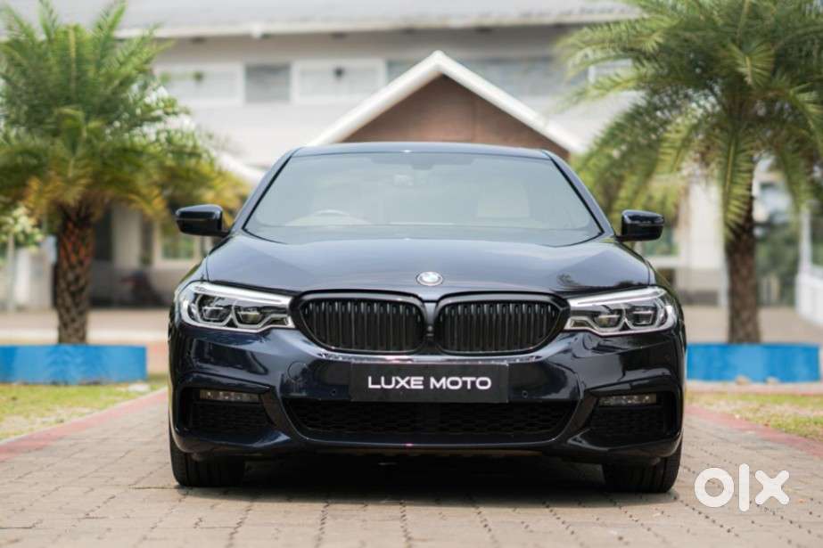 BMW 5 Series [2017-2021] 3.0 530D M Sport, 2019, Diesel