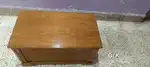 Kesril paric foot harmonium four line bass male male