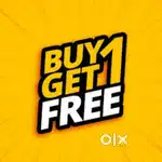 BUY ONE GET ONE FREE OFFER