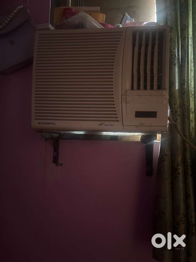 O general ac , window ac , 1.5 tone