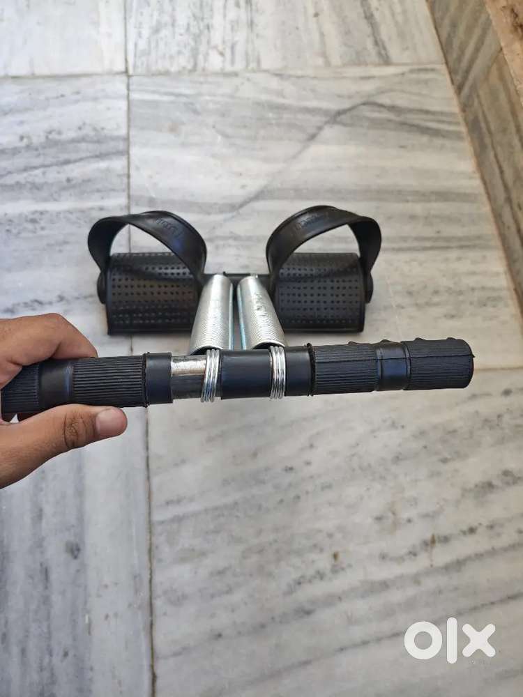 Tummy trimmer