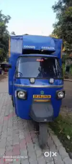 Piaggio close body new bettery very good condition
