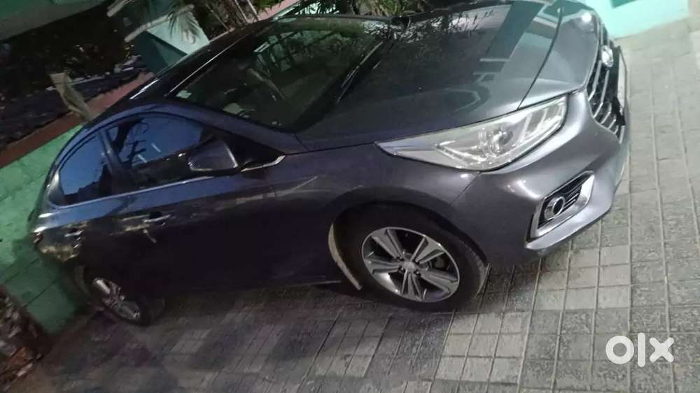 Hyundai verna sx (o) Automatic vtvt
