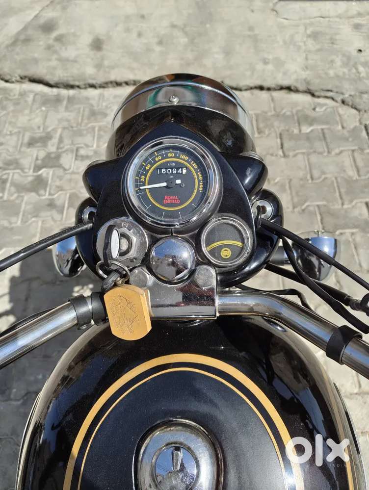 Model 2019 standard bullet