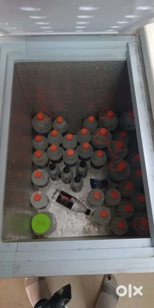 Deep fridge 350 liter