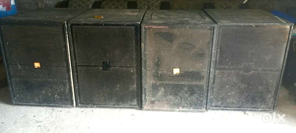 P audio 1200 watts full condition