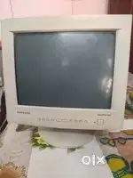 Monitor - Samsung 15inch CRT.