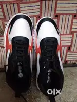 Cogs newest excellent comfortable trendy stylish shoes for men (Red)