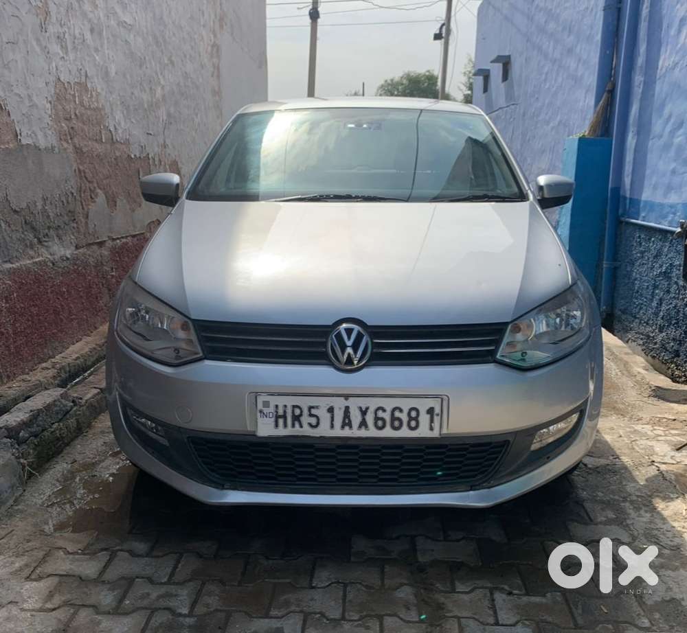 Volkswagen Polo 2013 Petrol Well Maintained