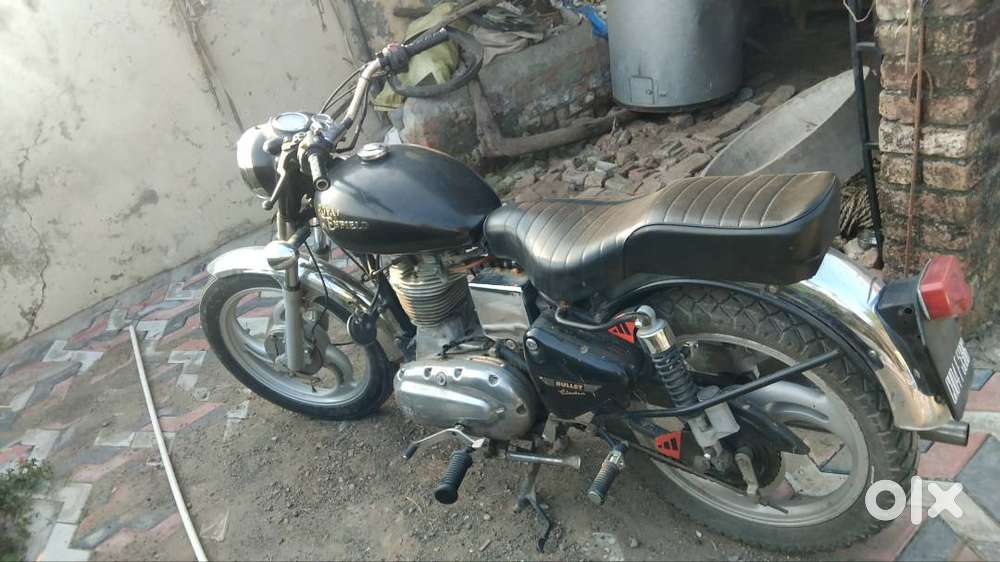 Bullet 5 gear electra