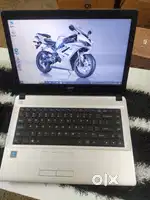Acer Slim Laptop