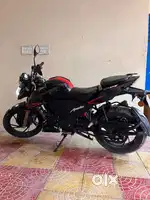 TVS RTR Apache 200 dual channel with Modes up for sale