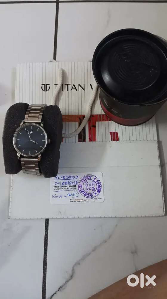 Men's watch