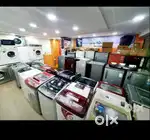 Fridges  & washing machine shop less used