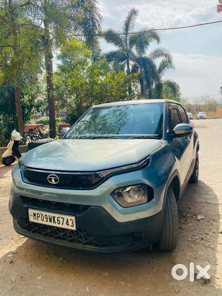 Tata Punch  2021 Petrol Well Maintained
