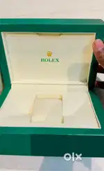 Watch box luxury product rolex Cartier
