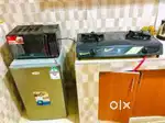All types of appliances on monthly Rent