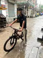 Hector Ku 7 Gear Bicycle – Good Condition – Urgent Sale