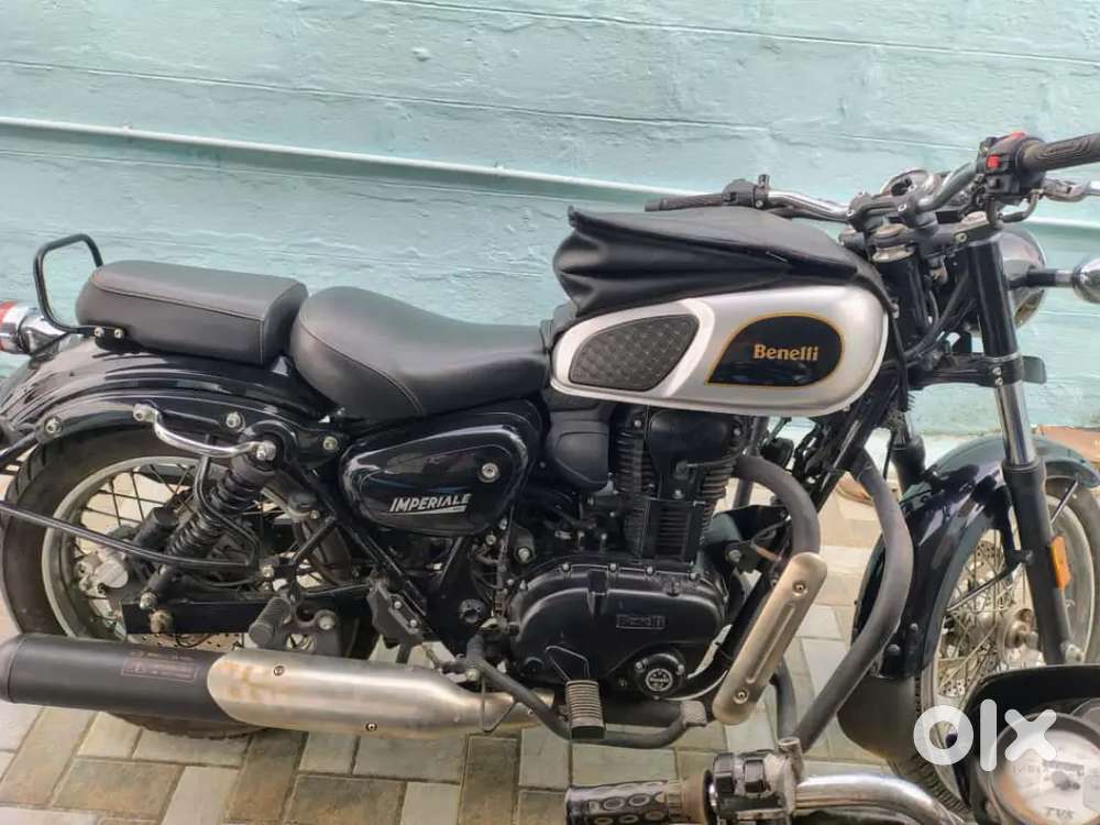 Benelli 400cc